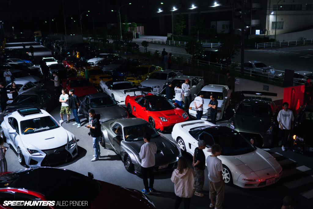You Can’t Beat Tokyo Car&nbsp;Culture