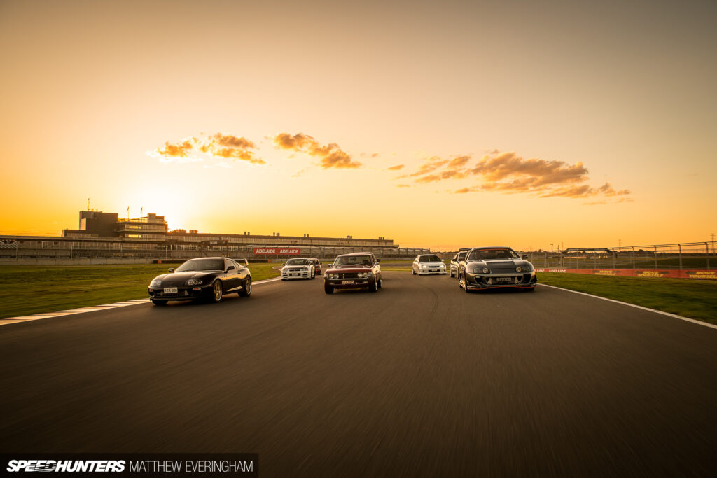JDM Speed: On Track In South&nbsp;Australia