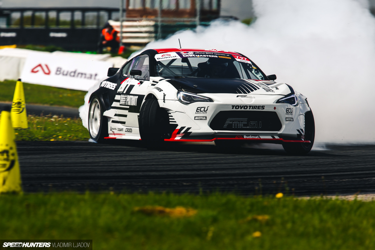 Drift Masters 2023 Mondello par Wheelsbywovka 2