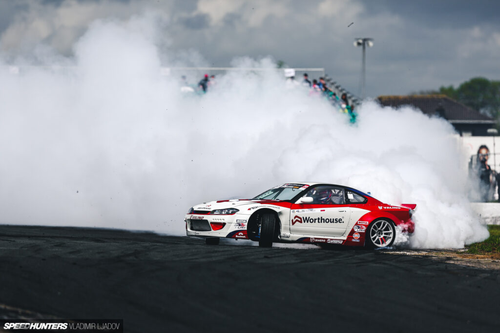 Drift Masters Returns, Bigger &&nbsp;Stronger