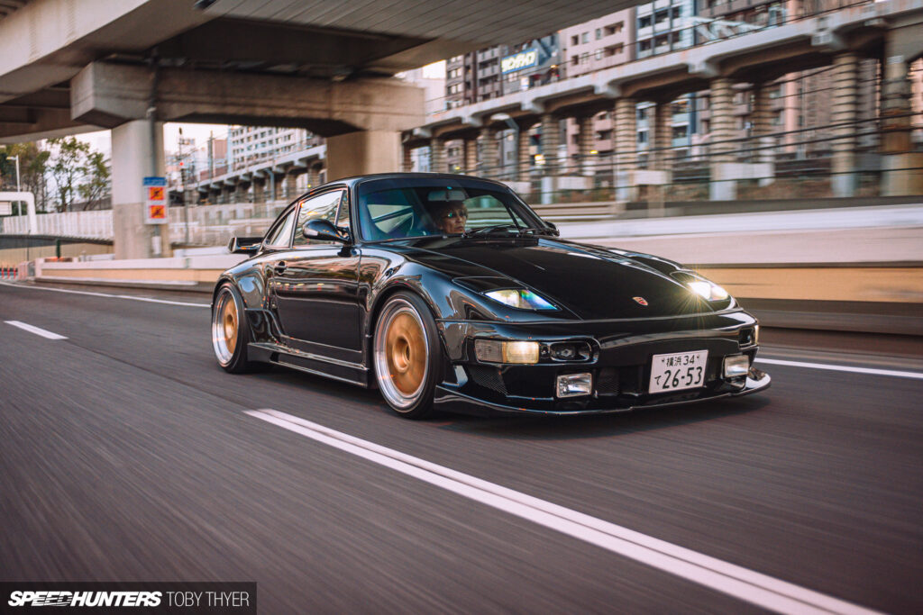 30 Years Perfecting A Porsche 930&nbsp;Turbo