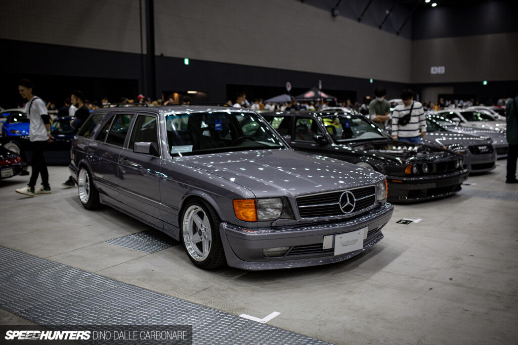 The Imports Of Wekfest&nbsp;Japan