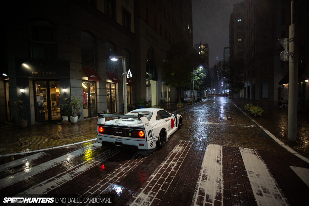 Love It Or Hate It: The Liberty Walk&nbsp;F40
