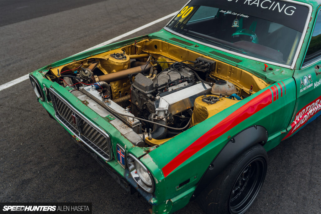 Bangin’ Doors On A Budget: An Icelandic Drift&nbsp;Cressida
