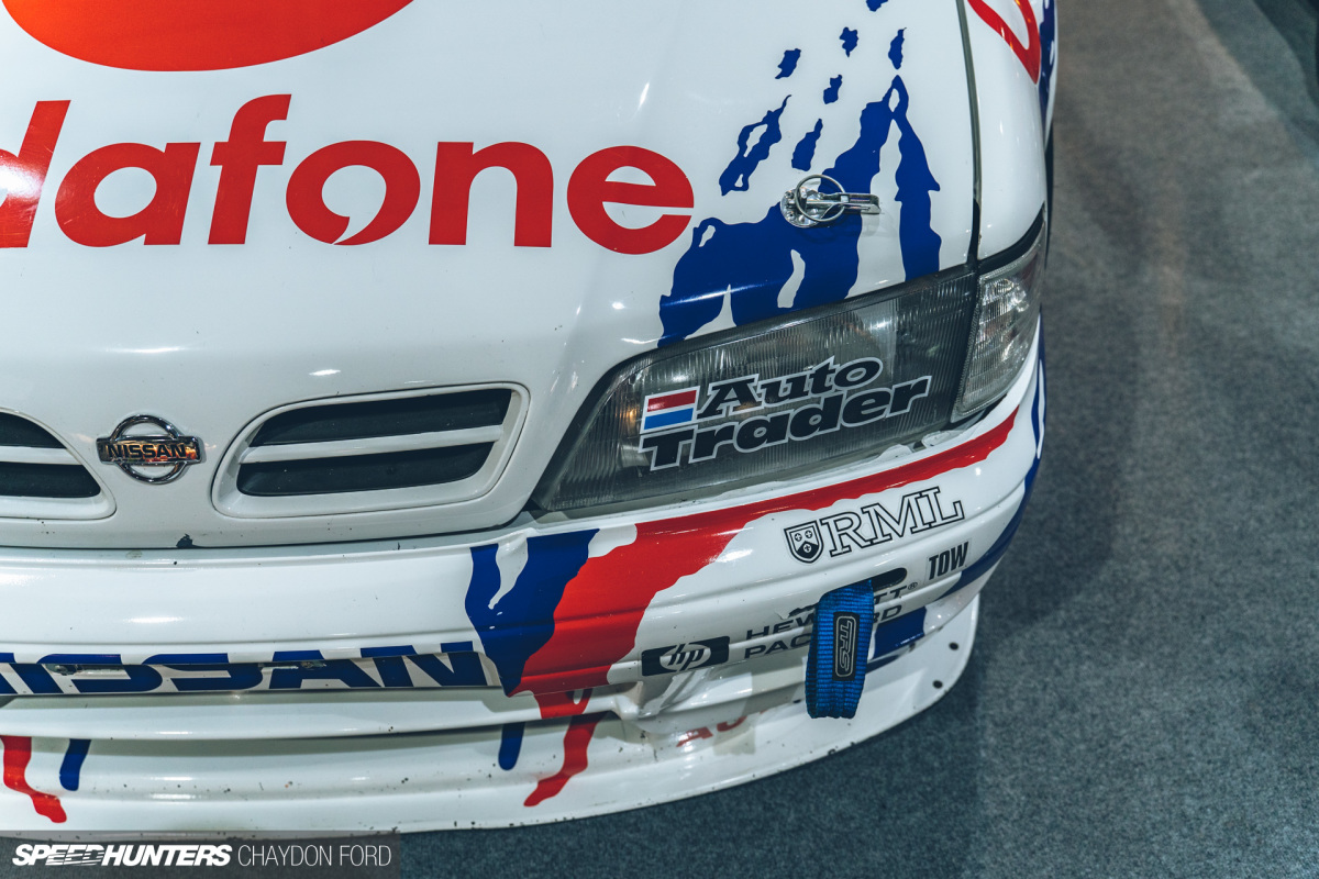 BTCC Primera SH 004