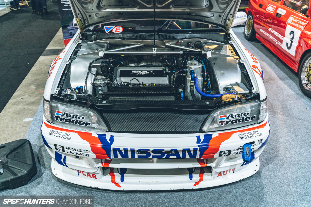BTCC Primera SH 021