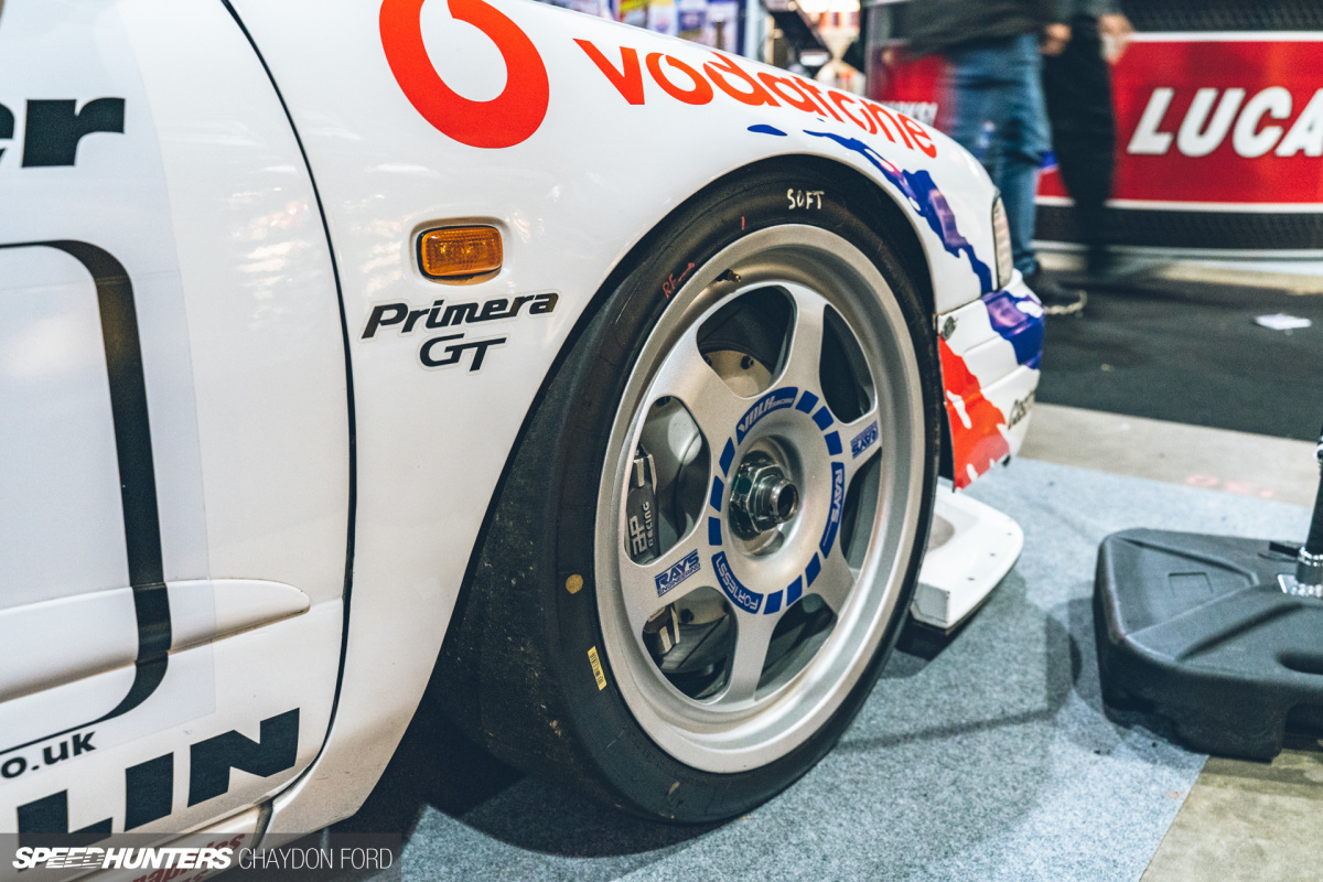 BTCC Primera SH 010