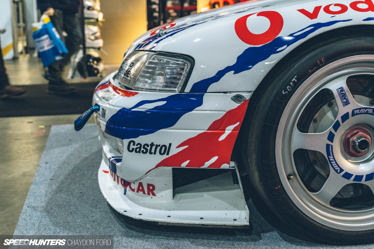 BTCC Primera SH 015