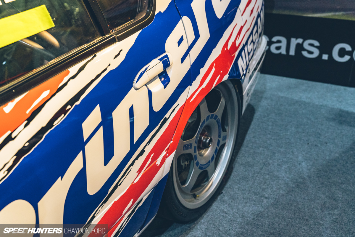 BTCC Primera SH 016