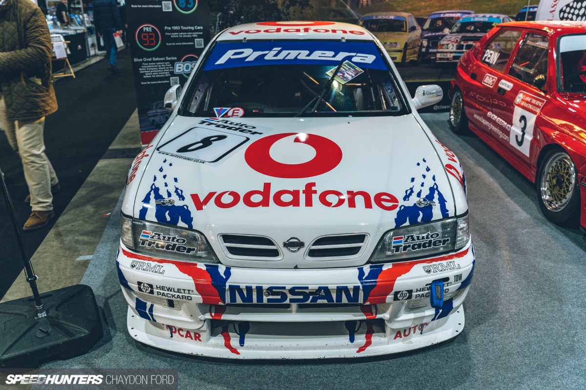 BTCC Primera SH 012