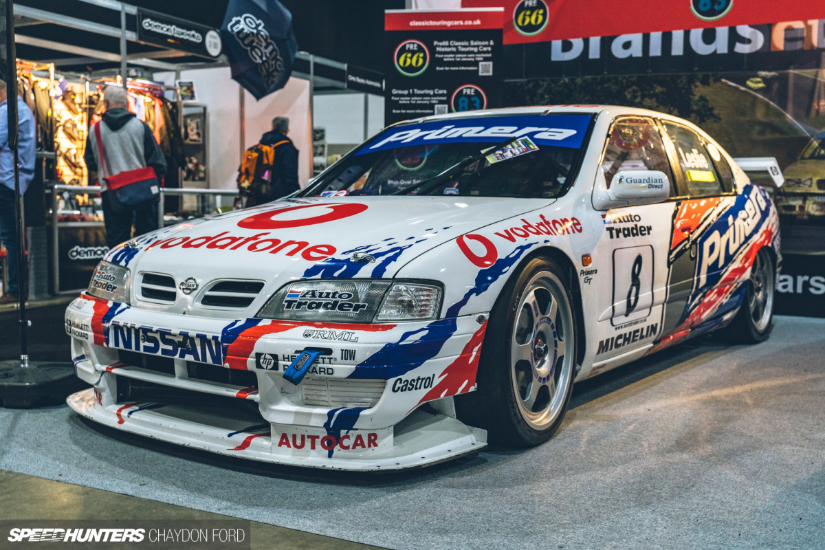 BTCC Primera SH 013