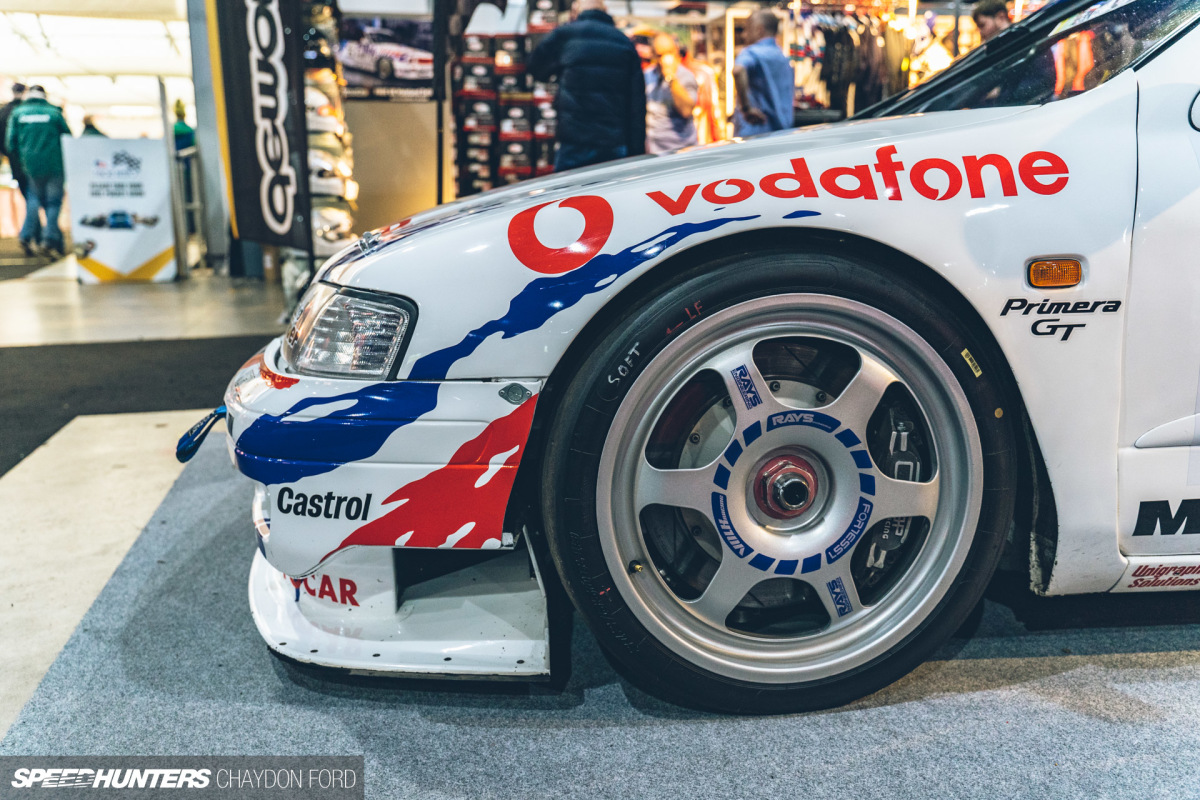 BTCC Premier SH 002