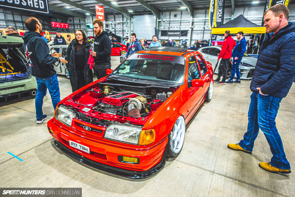 Dubshed 2023: The Other Hall