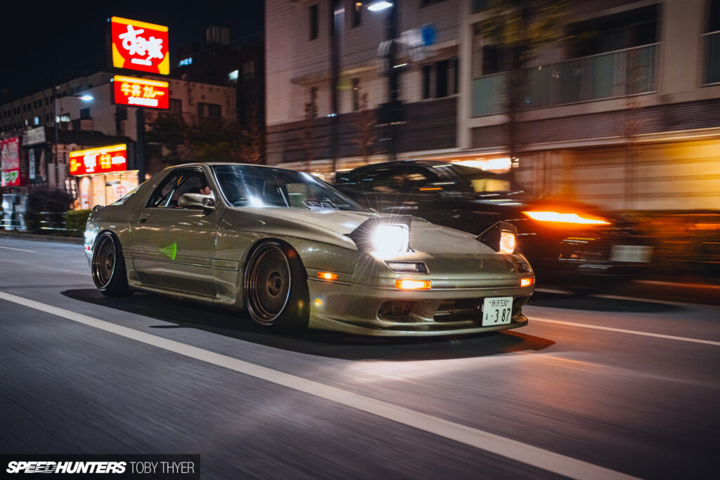 Clean & Mean: A Tastefully Modified FC3S Mazda&nbsp;RX-7