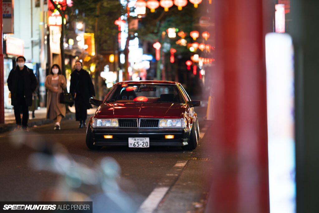 Underrated Overachiever: A Corona GT Coupe Built To Drift