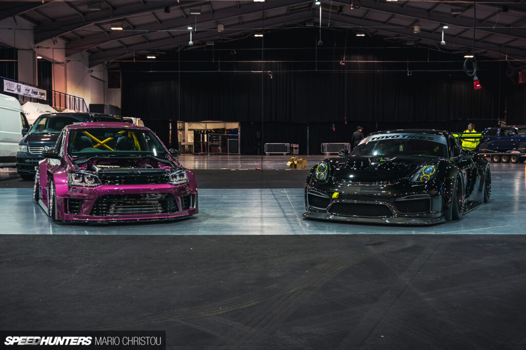 More Is More At Ultimate Dubs