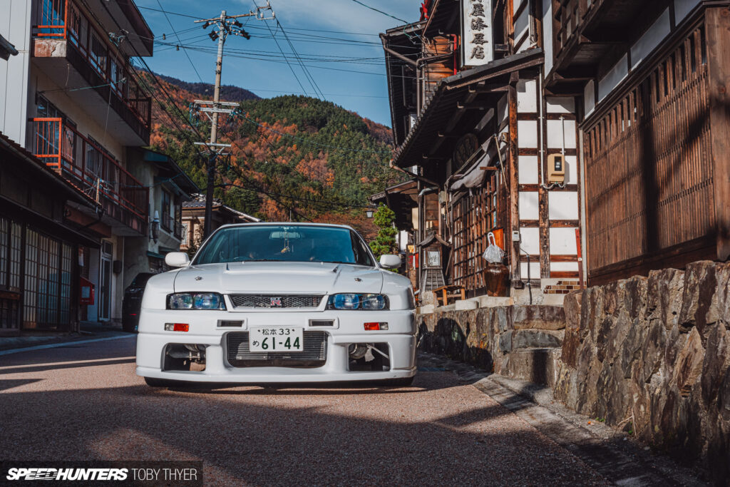 Taking A Nismo GT-R LM Homage To The&nbsp;Hills