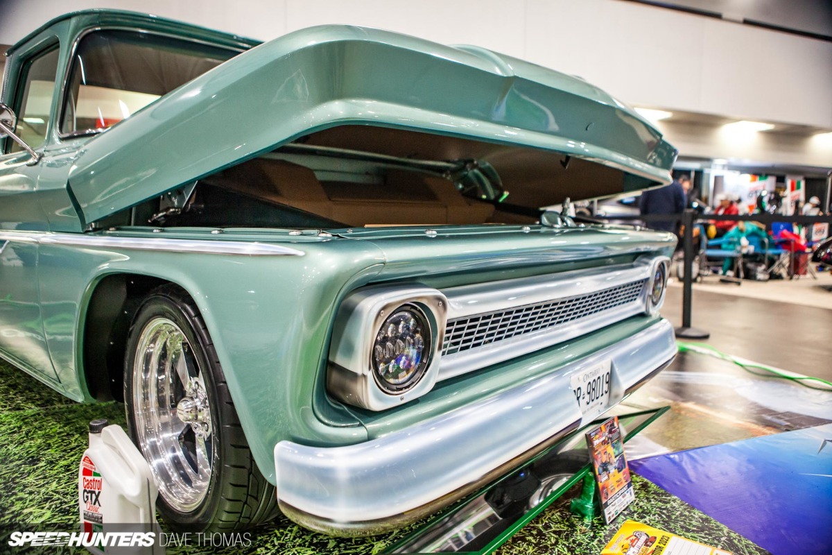 Motorama Toronto 2023 Dave Thomas Speed ​​Hunters 4-2