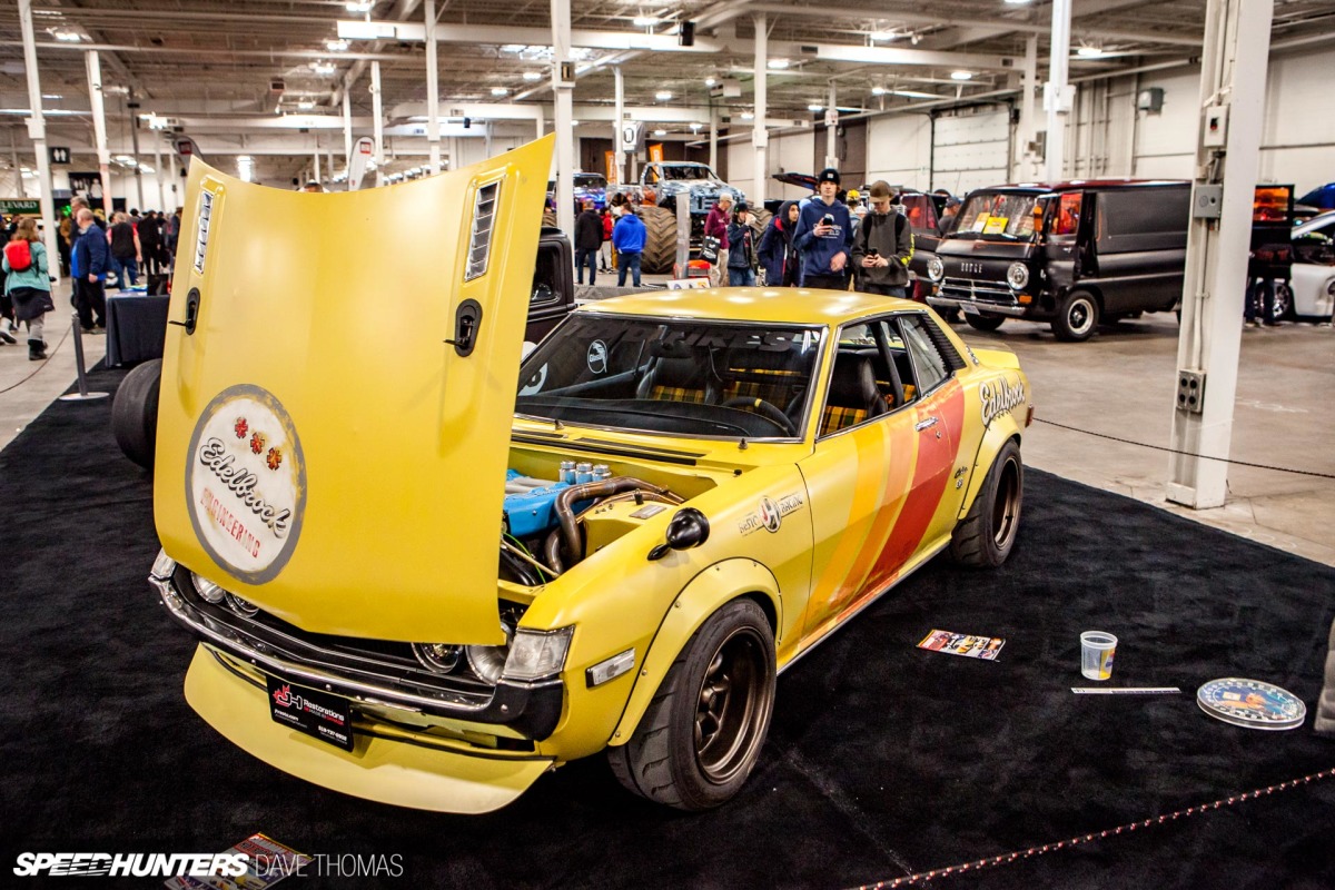 Motorama Toronto 2023 Dave Thomas Speed ​​Hunters 4-32