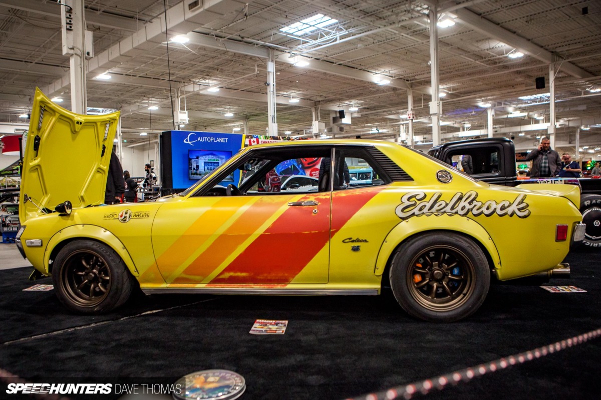 Motorama Toronto 2023 Dave Thomas Speed ​​Hunters 4-9
