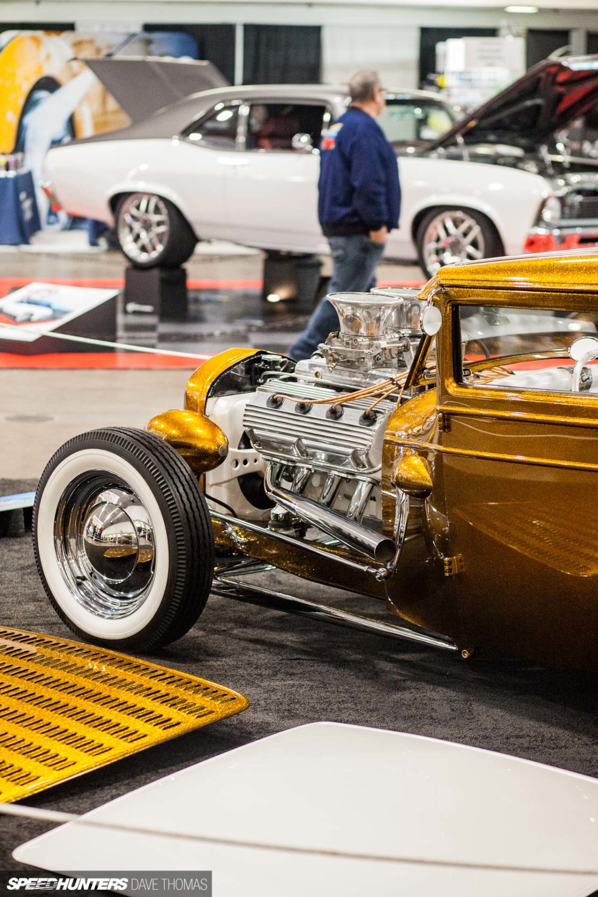 Motorama Toronto 2023 Dave Thomas Speed ​​Hunters 22 avril