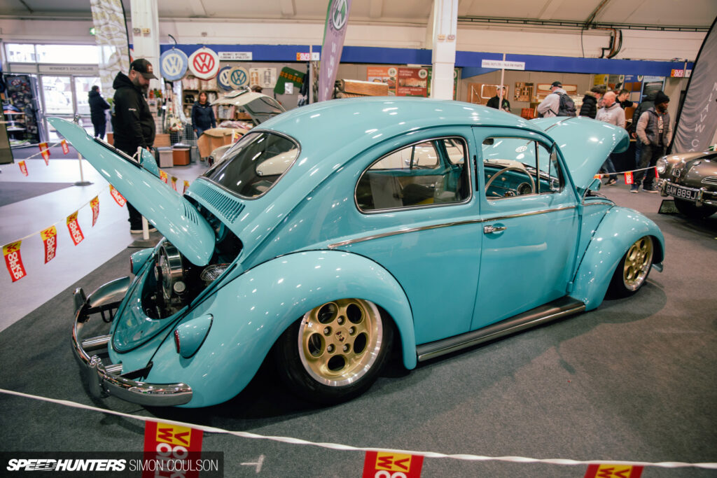 Returning To My Roots At VolksWorld 2023