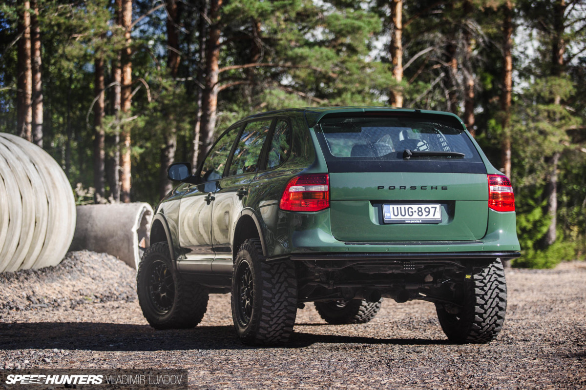 Cayenne Speed Hooked by Wheels by Wovka-6