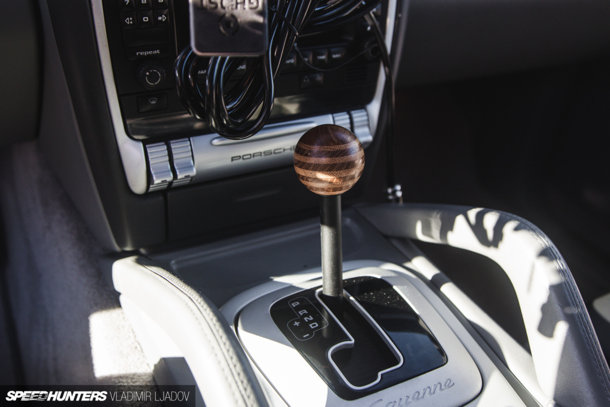 Cayenne Speed Hooked by Wheels by Wovka 16
