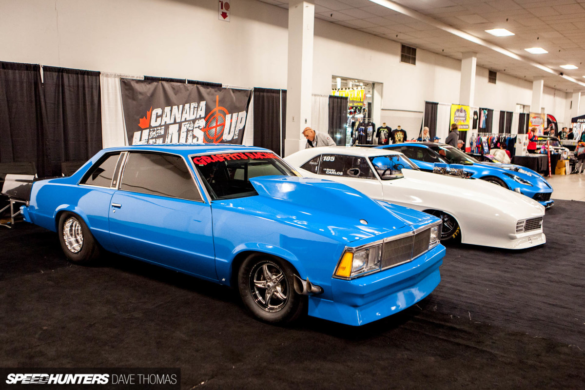 Motorama Toronto 2023 Dave Thomas Speed Hunters 3-34