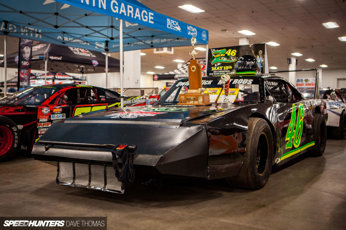 Motorama Toronto 2023 Dave Thomas Speed Hunters 24 mars