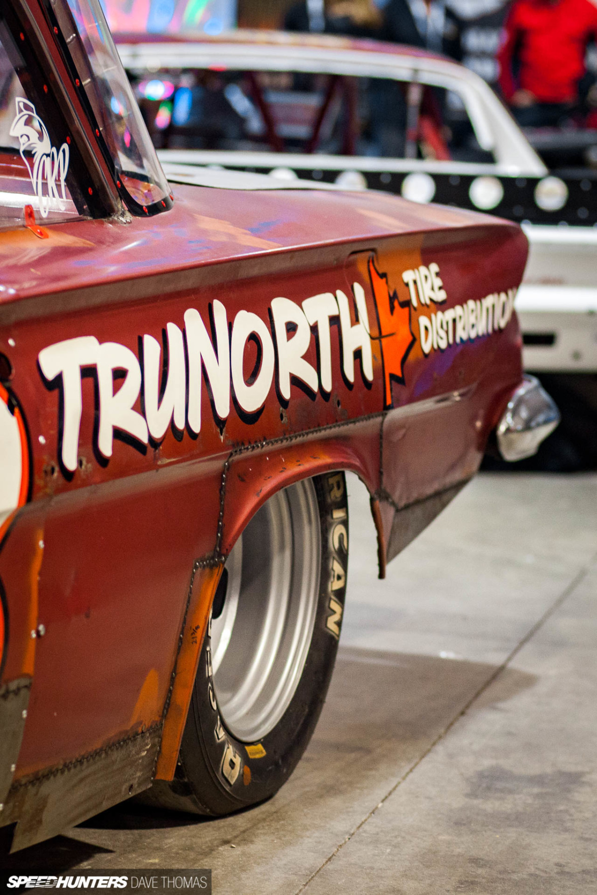 Motorama Toronto 2023 Dave Thomas Speed Hunters 28 mars