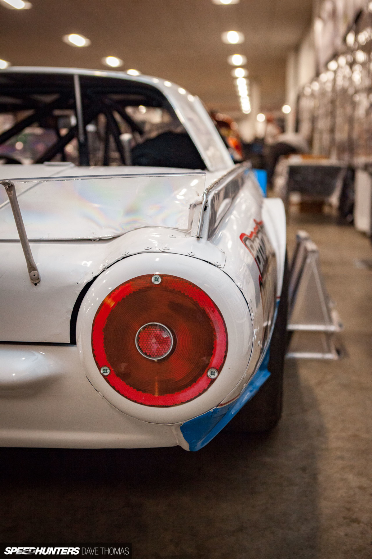 Motorama Toronto 2023 Dave Thomas Speed Hunters 1-64