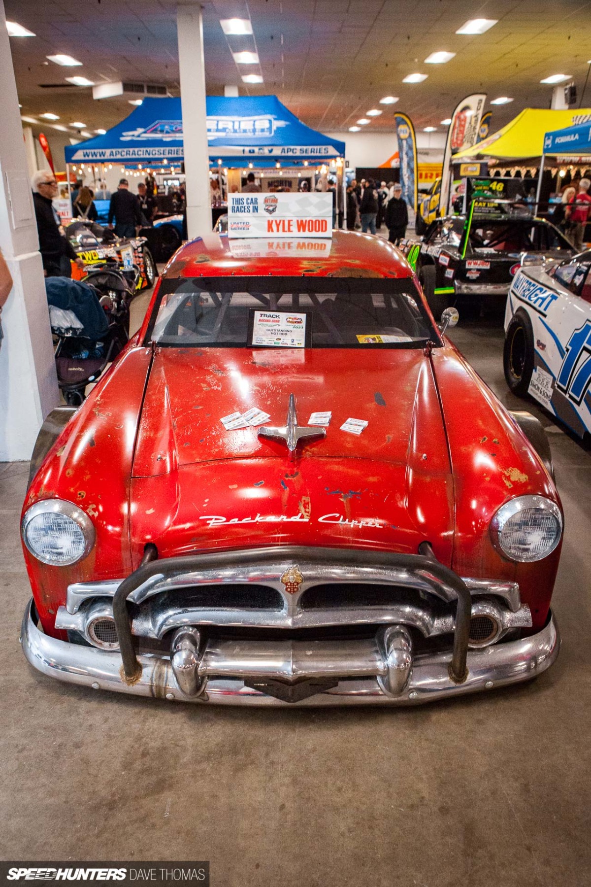 Motorama Toronto 2023 Dave Thomas Speed Hunters 3-6