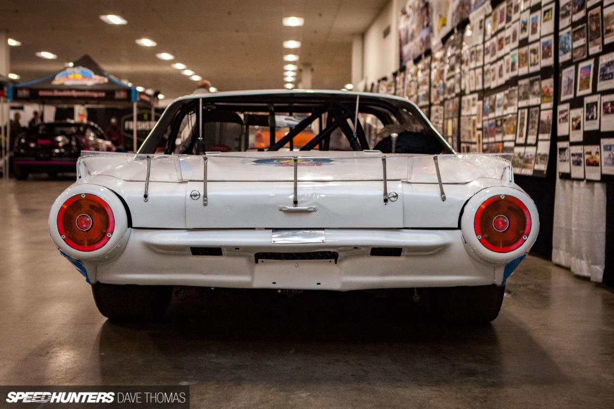 Motorama Toronto 2023 Dave Thomas Speed Hunters 22 mars