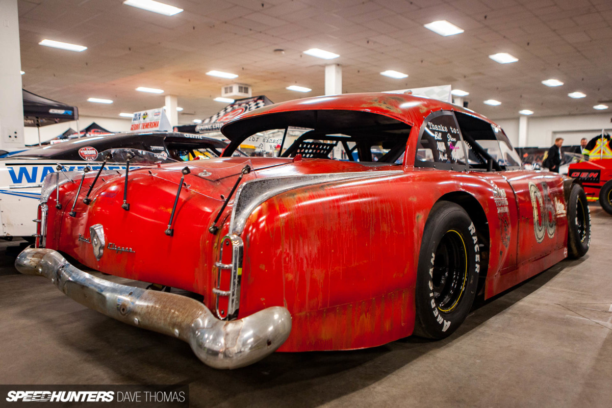 Motorama Toronto 2023 Dave Thomas Speed Hunters 3-4