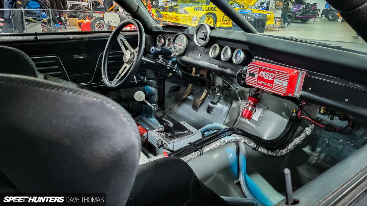 Motorama Toronto 2023 Dave Thomas Speed Hunters 3-20