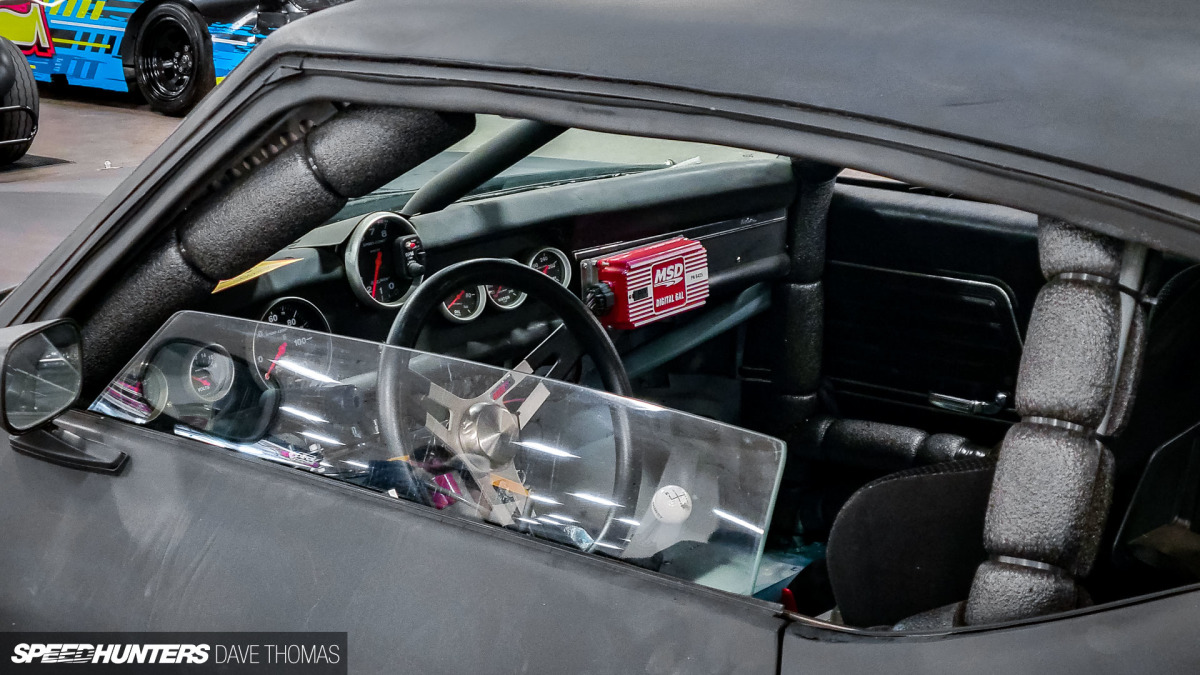 Motorama Toronto 2023 Dave Thomas Speed Hunters 19 mars