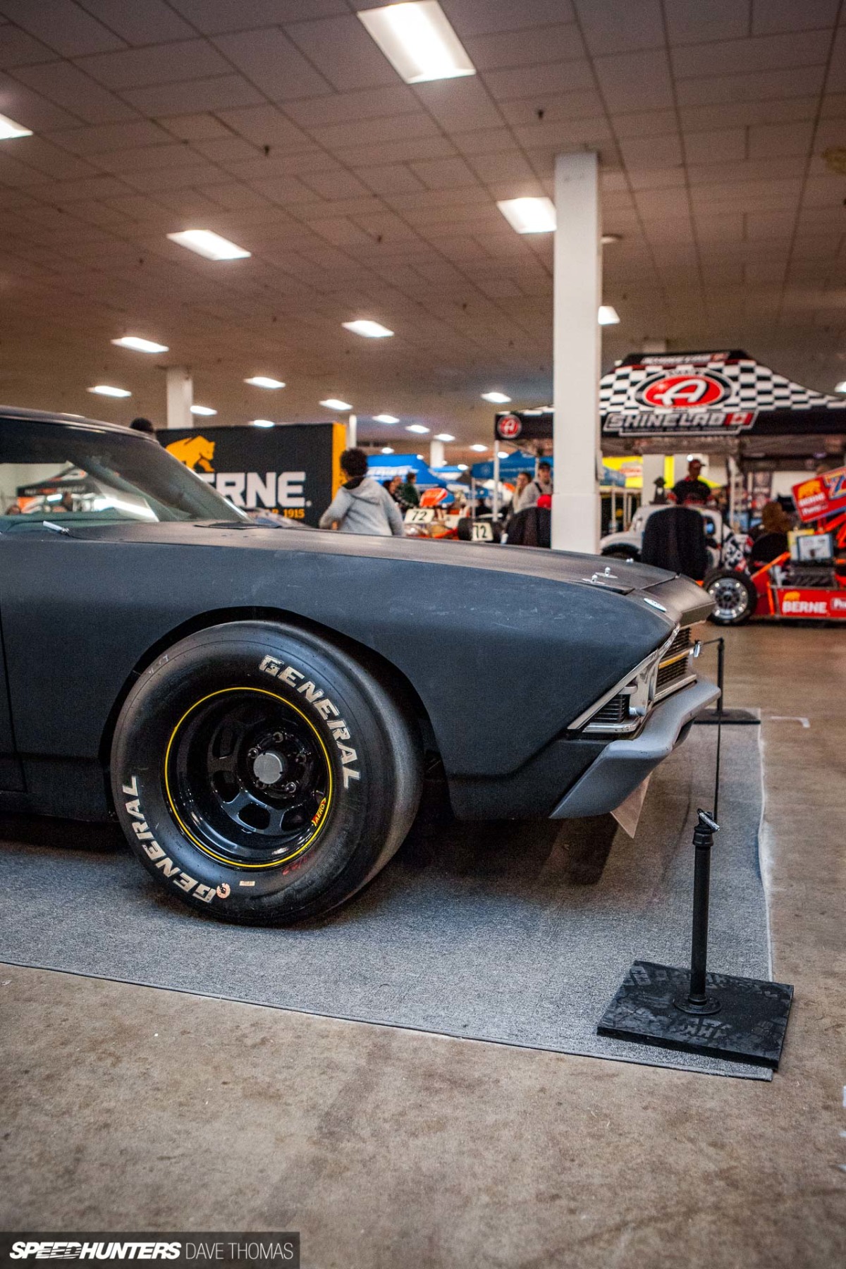 Motorama Toronto 2023 Dave Thomas Speed Hunters 3-9