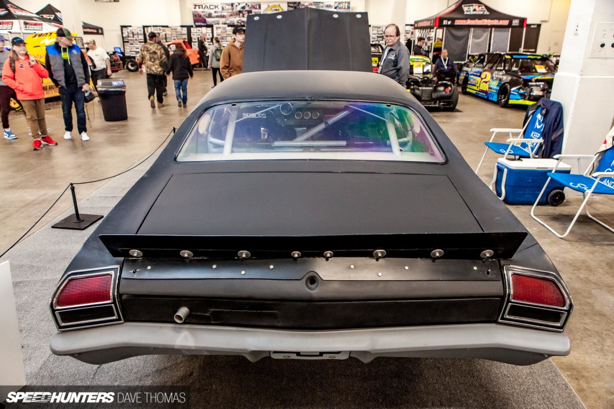 Motorama Toronto 2023 Dave Thomas Speed Hunters 13 mars