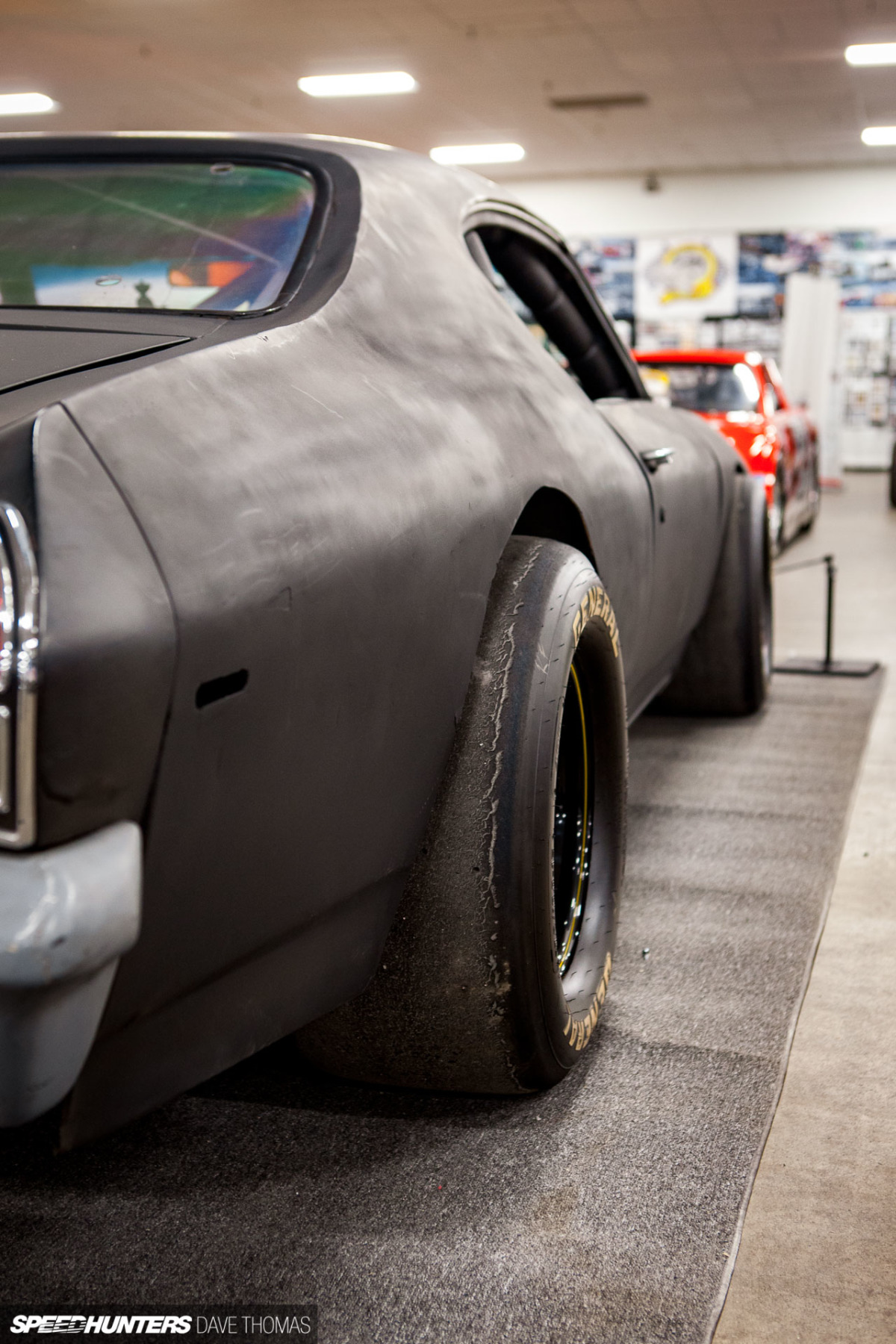 Motorama Toronto 2023 Dave Thomas Speed Hunters 3-10