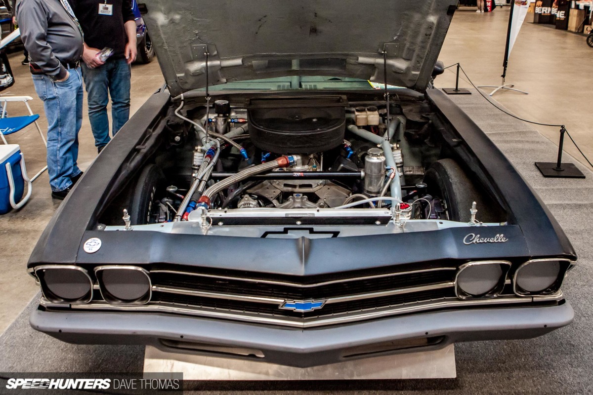 Motorama Toronto 2023 Dave Thomas Speed Hunters 12 mars