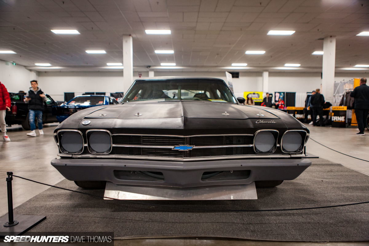 Motorama Toronto 2023 Dave Thomas Speed Hunters 3-7