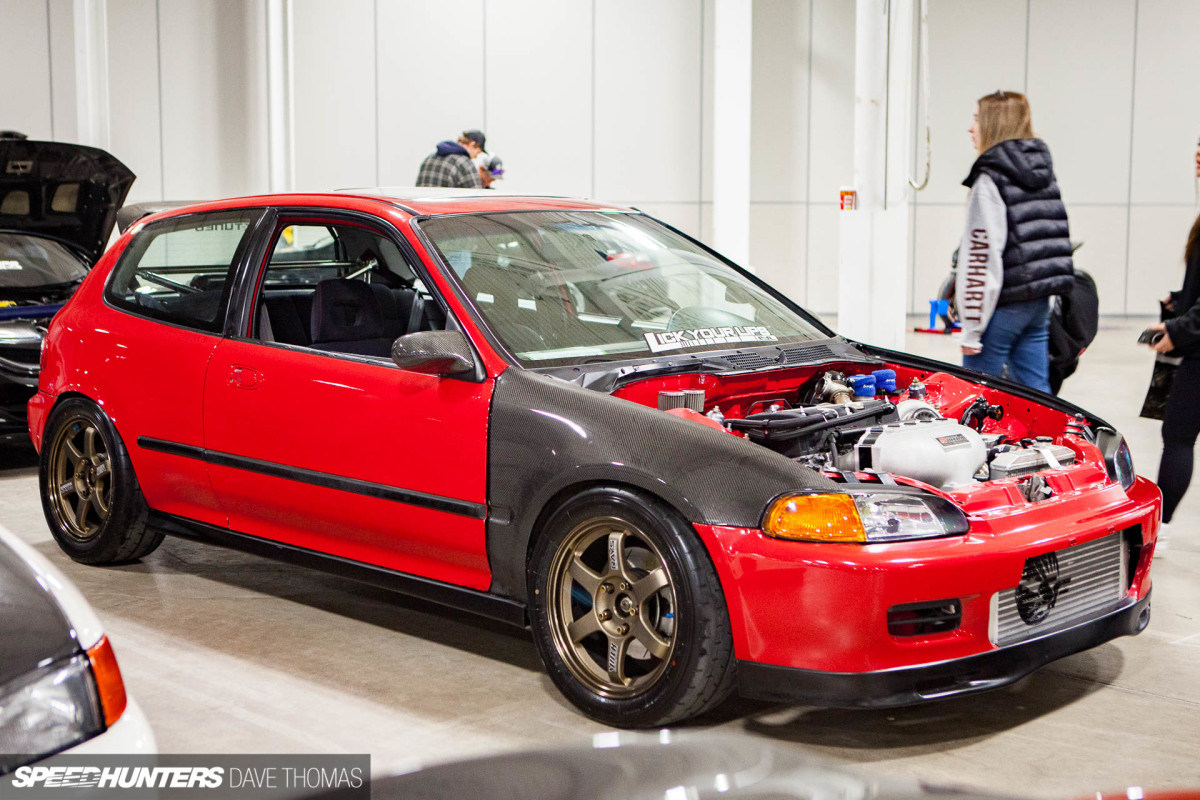 Motorama Toronto 2023 Dave Thomas Speed Hunters 1-34