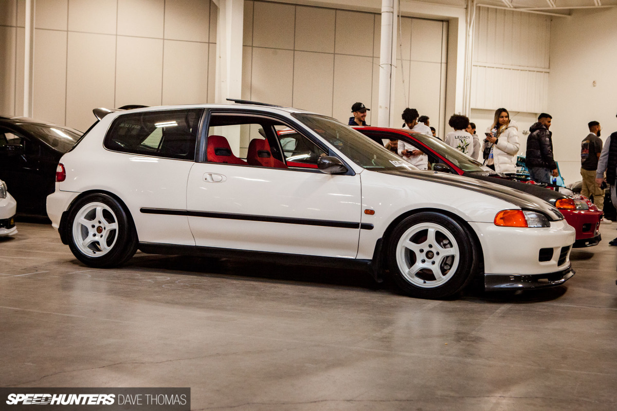 Motorama Toronto 2023 Dave Thomas Speed Hunters 28 février