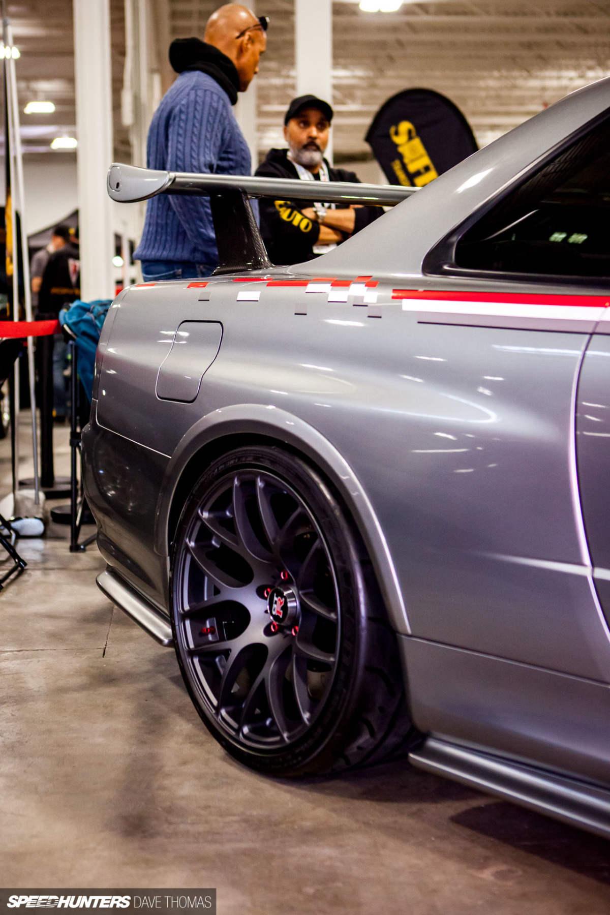 Motorama Toronto 2023 Dave Thomas Speed Hunters 2-9