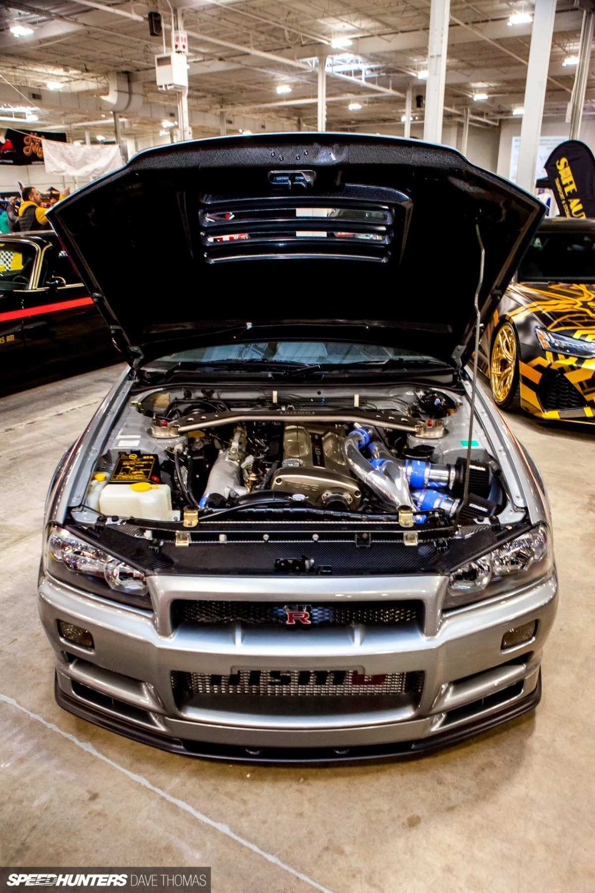 Motorama Toronto 2023 Dave Thomas Speed Hunters 2-7a