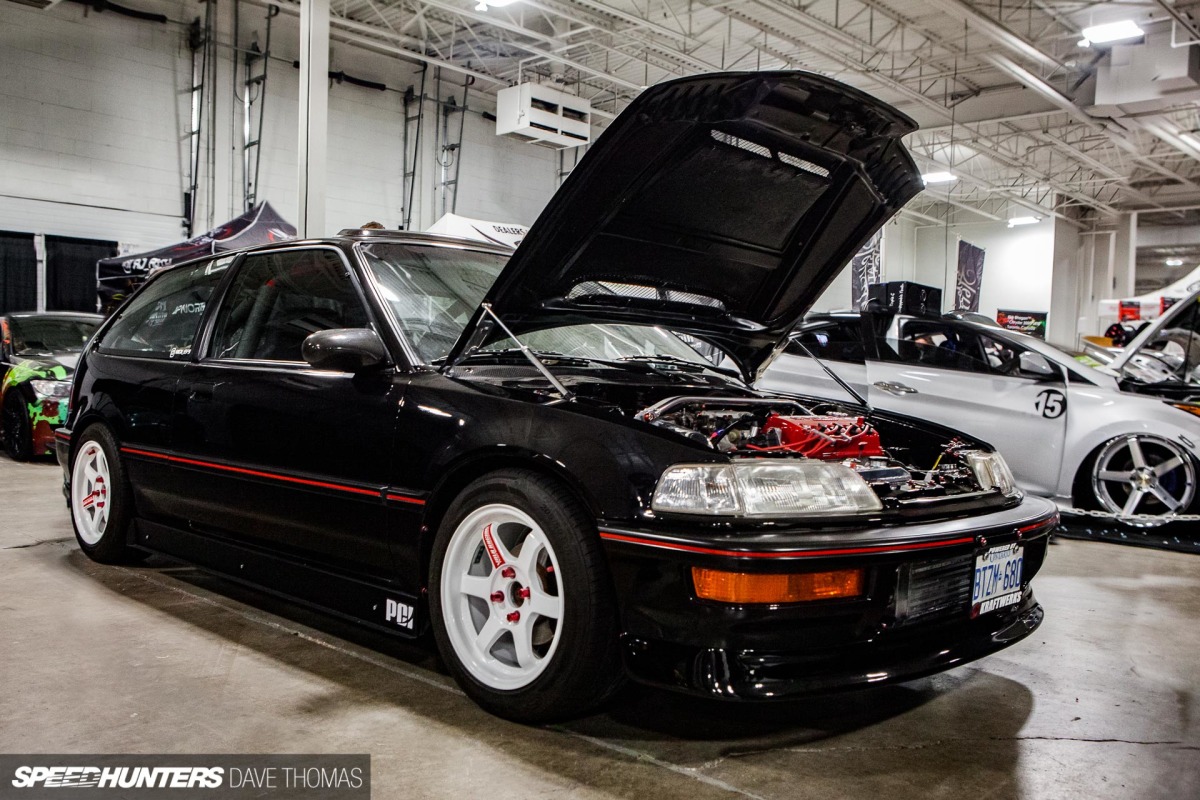 Motorama Toronto 2023 Dave Thomas Speed Hunters 2-40
