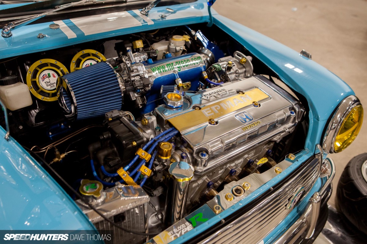 Motorama Toronto 2023 Dave Thomas Speed Hunters 2-18