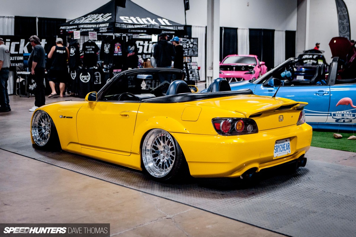 Motorama Toronto 2023 Dave Thomas Speed Hunters 2-5
