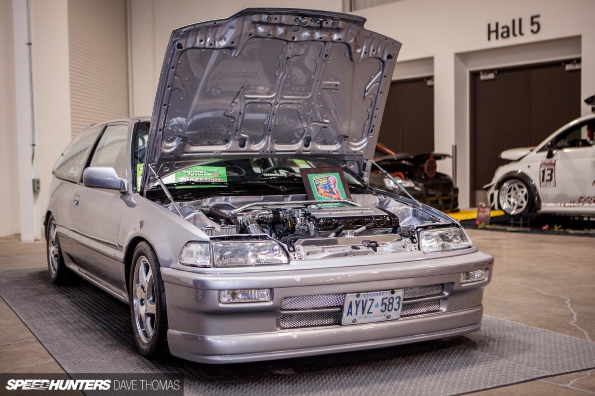 Motorama Toronto 2023 Dave Thomas Speed Hunters 2-11